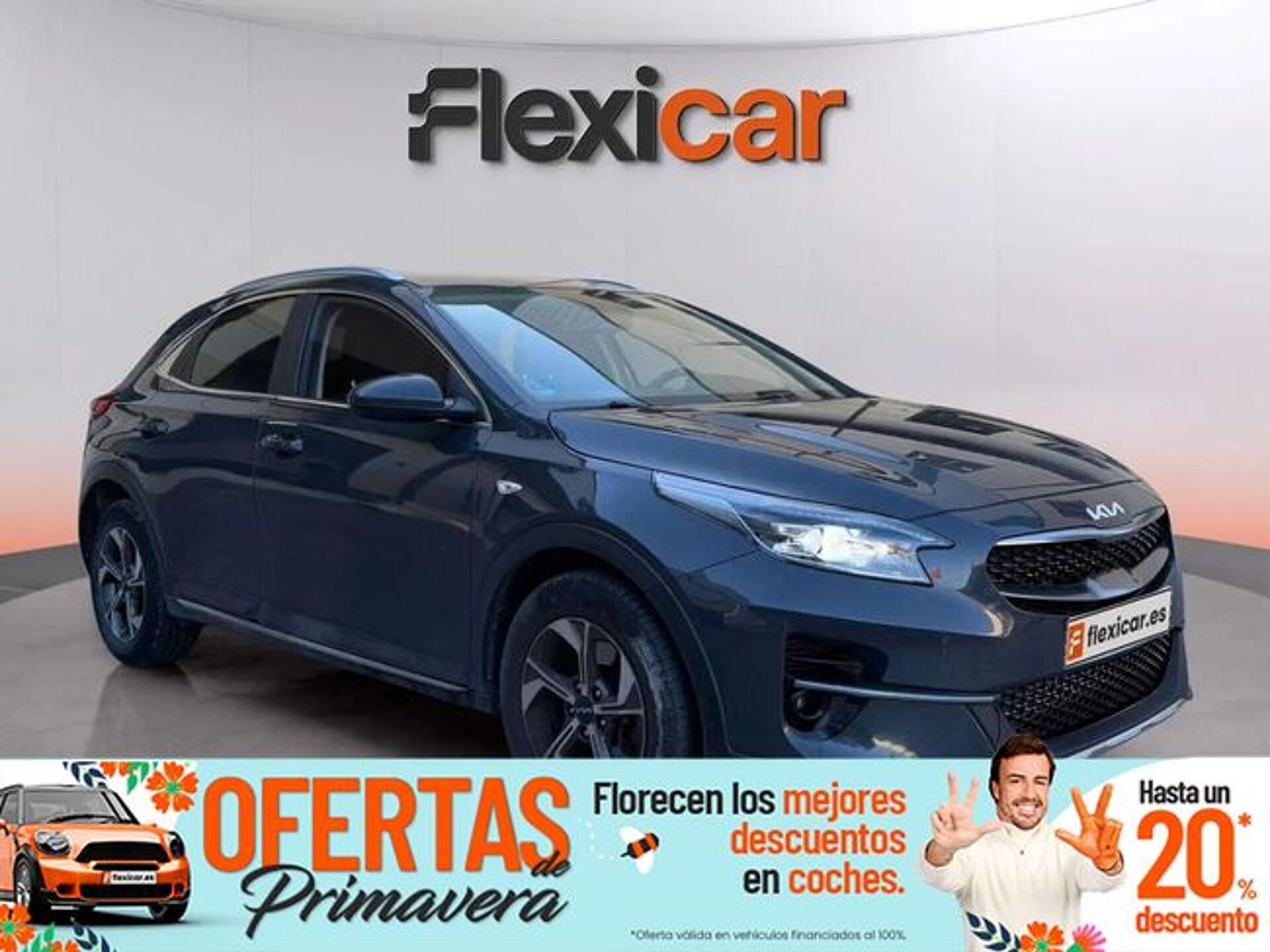 Imagen 1 de KIA XCeed