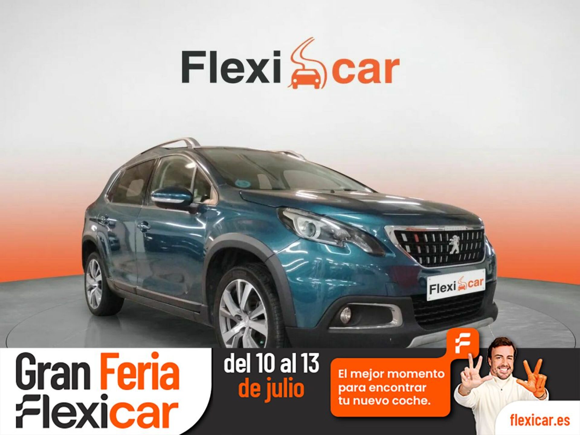 Imagen de PEUGEOT 2008