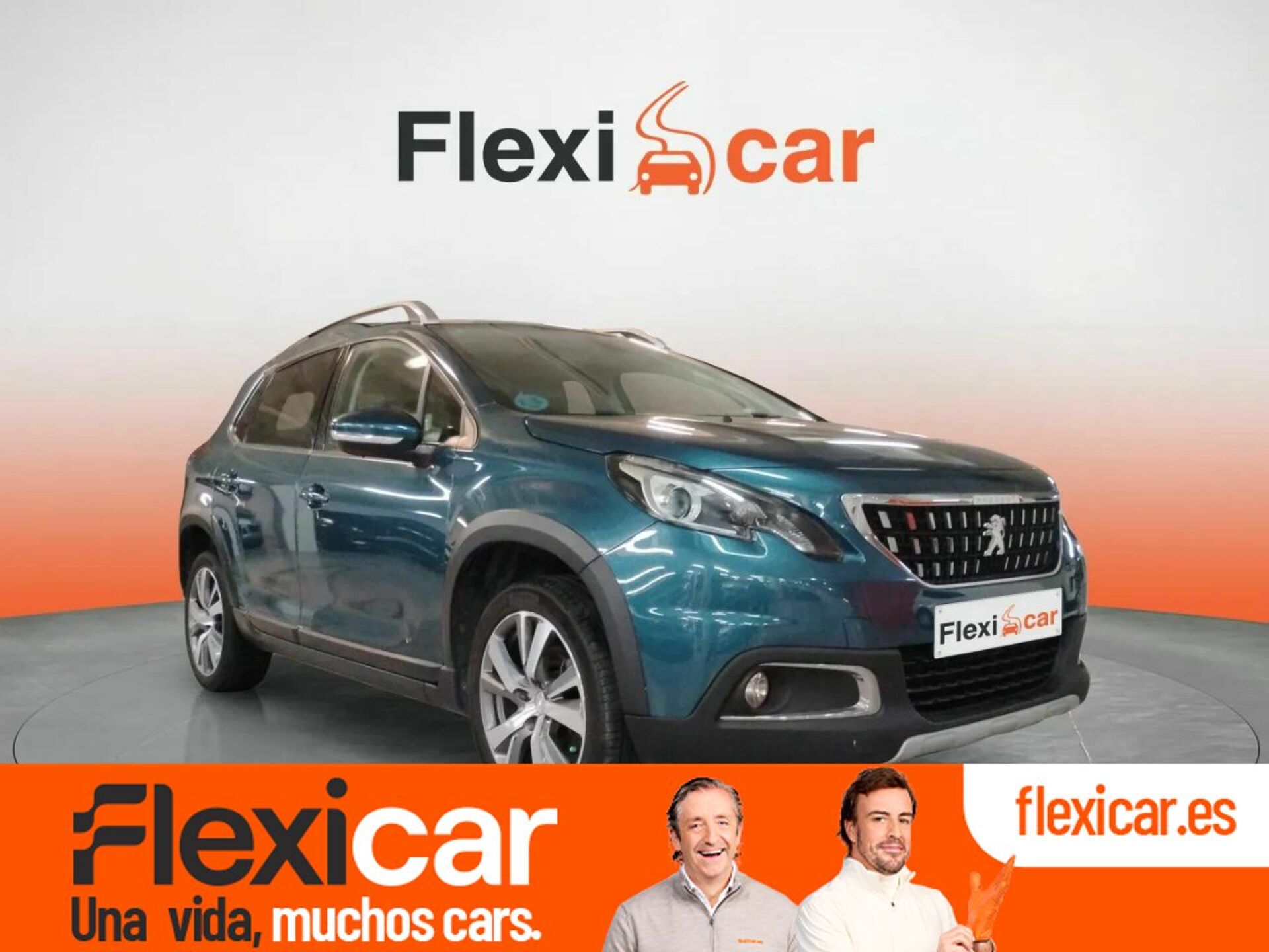 Imagen de PEUGEOT 2008