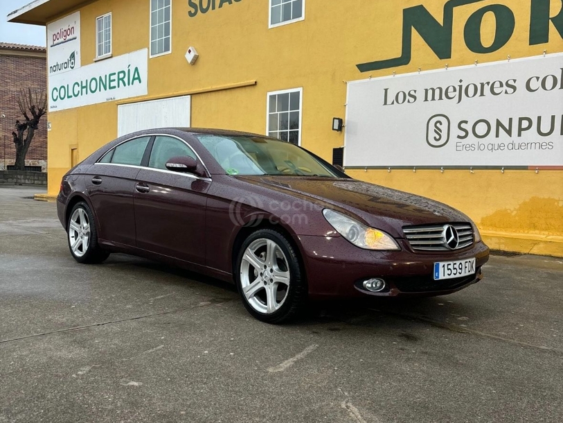 Foto del MERCEDES Clase CLS CLS 500 Aut.
