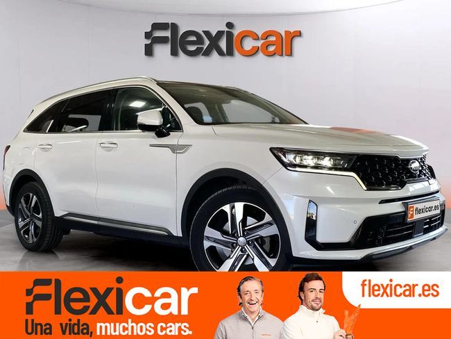KIA Sorento (1.6 T-GDi PHEV Emotion 4x4 7pl P.Luxury) en Madrid
