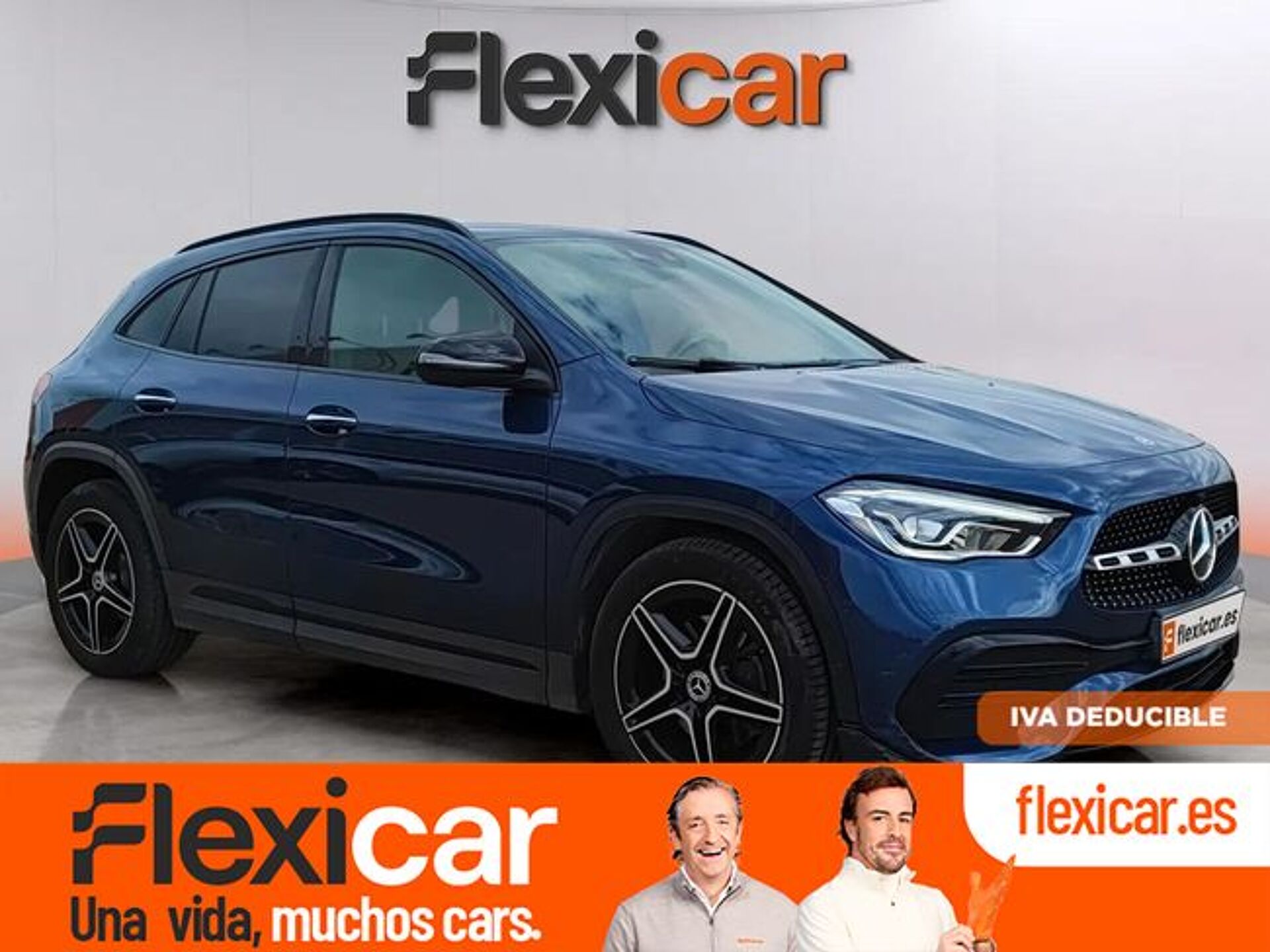 Imagen 1 de MERCEDES Clase GLA