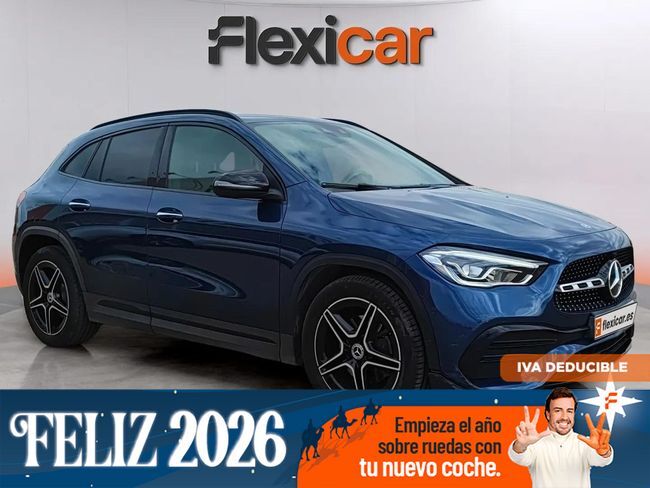 MERCEDES Clase GLA (GLA 200 D) en Badajoz