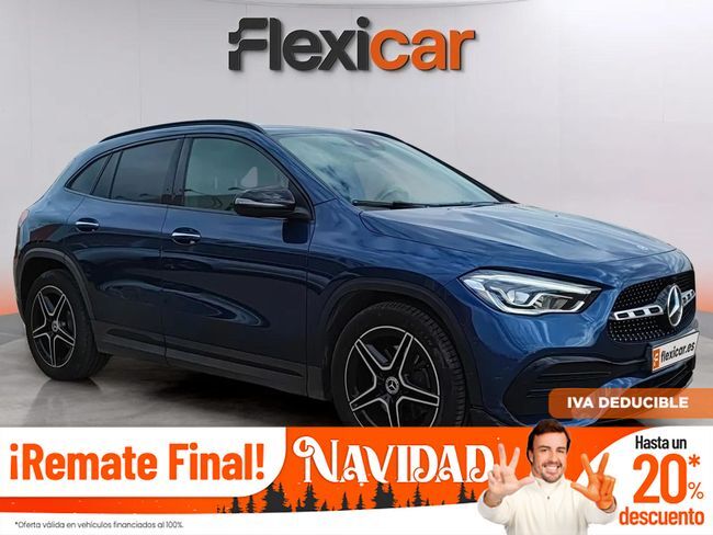MERCEDES Clase GLA (GLA 200 D) en Badajoz