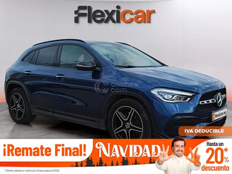Foto del MERCEDES Clase GLA GLA 200d 8G-DCT
