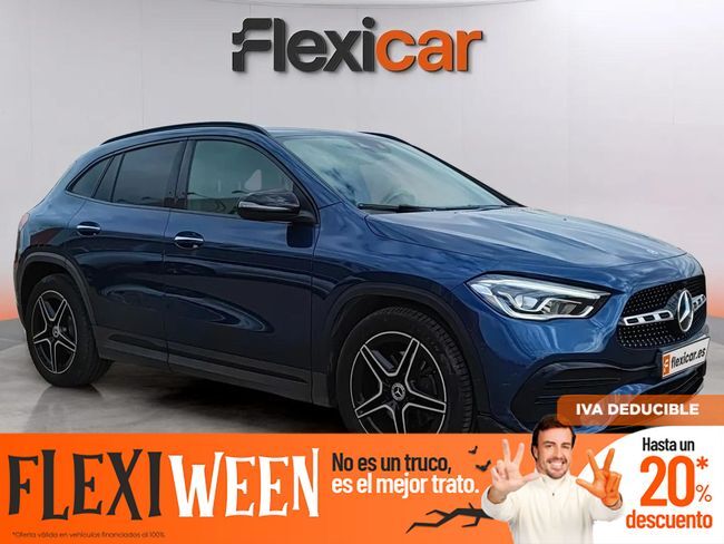 MERCEDES Clase GLA (GLA 200 D) en Badajoz