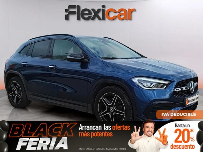 MERCEDES Clase GLA (GLA 200 D) en Badajoz