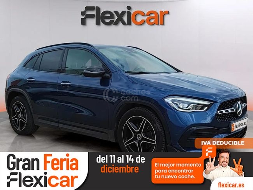 Foto del MERCEDES Clase GLA GLA 200d 8G-DCT