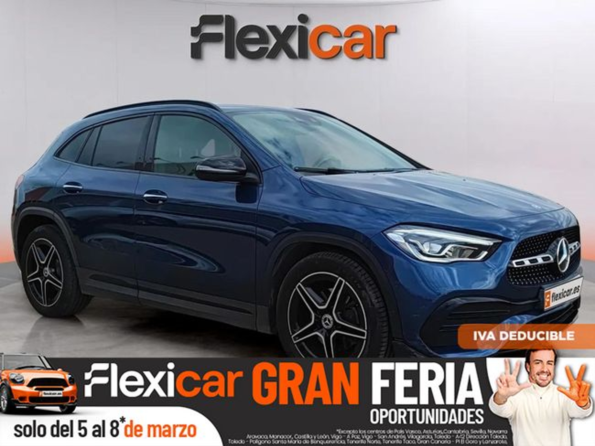 Imagen de MERCEDES Clase GLA