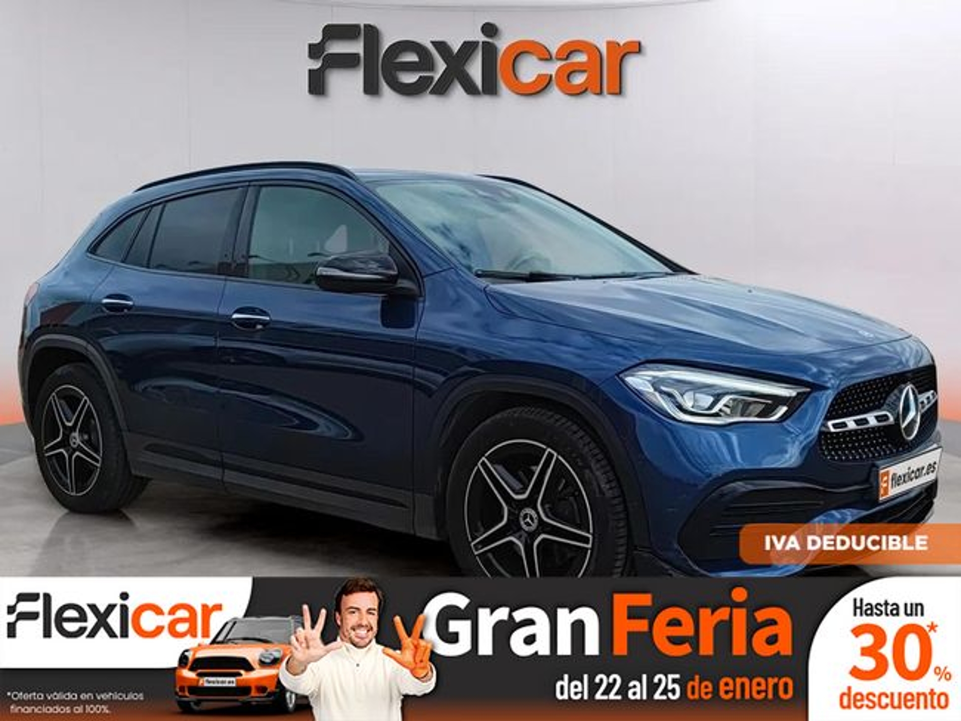 Imagen de MERCEDES Clase GLA
