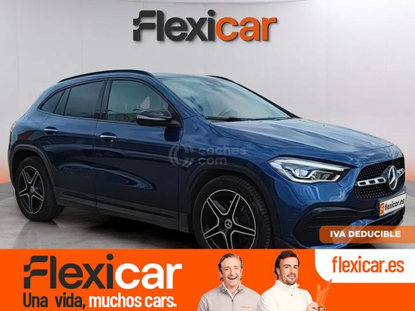 Foto del MERCEDES Clase GLA GLA 200d 8G-DCT