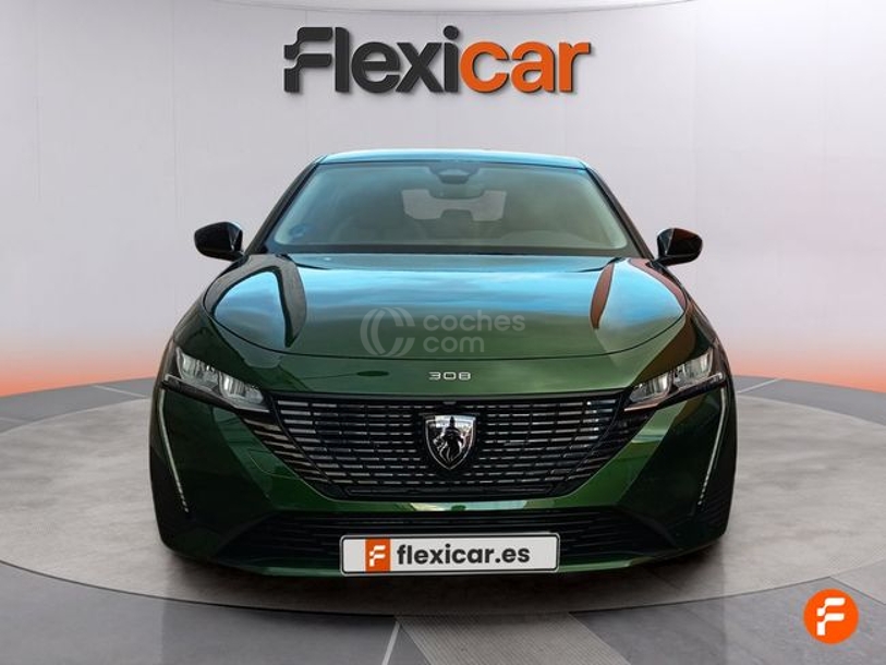 Foto del PEUGEOT 308 1.6 Hybrid Allure EAT8 180