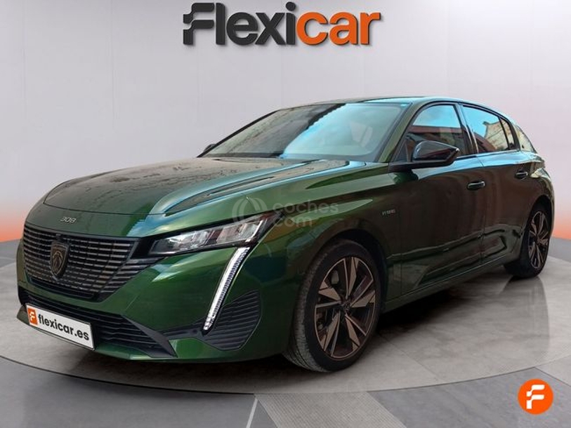 Foto del PEUGEOT 308 1.6 Hybrid Allure EAT8 180