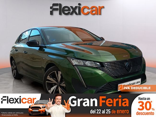 PEUGEOT 308 (5P Allure Hybrid 180 eEAT8) en Ciudad Real