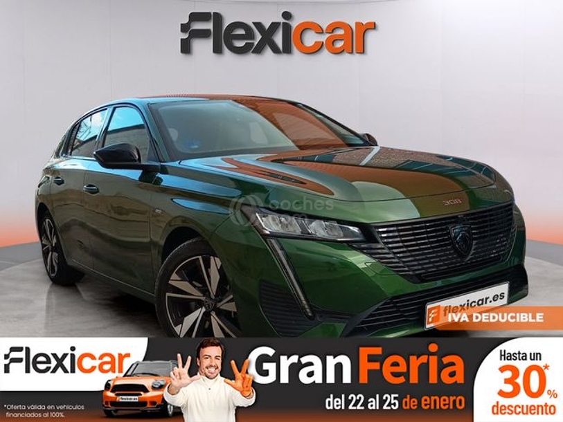 Foto del PEUGEOT 308 1.6 Hybrid Allure EAT8 180