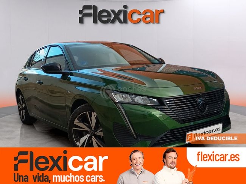 Foto del PEUGEOT 308 1.6 Hybrid Allure EAT8 180