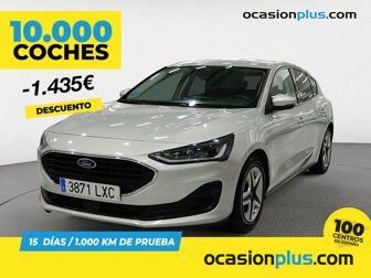 Imagen de FORD Focus 1.5Ecoblue Trend+ 120