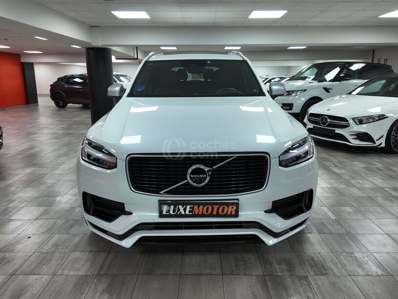 Foto del VOLVO XC90 T8 Twin R-Design AWD Aut.