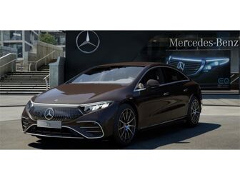 Imagen de MERCEDES EQS 450+ Edition