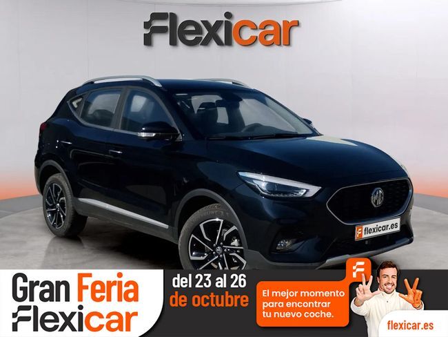 MG ZS (1.0T Luxury Auto) en Rioja, La