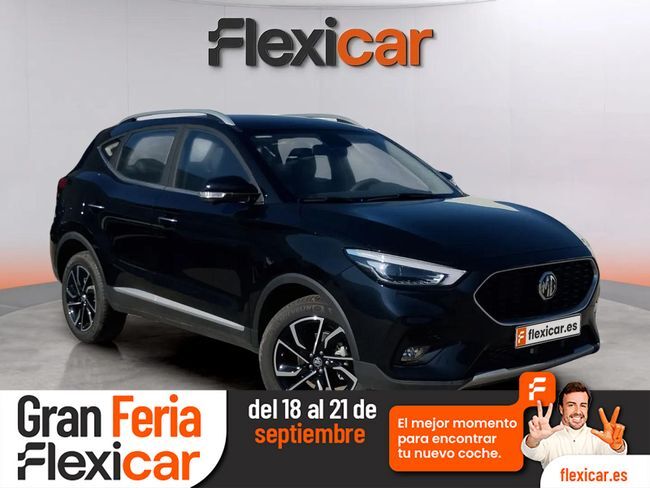 MG ZS (1.0T Luxury Auto) en Rioja, La