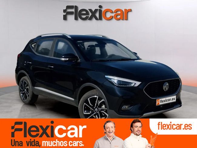 MG ZS (1.0T Luxury Auto) en Rioja, La