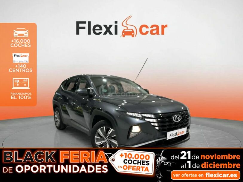 Foto del HYUNDAI Tucson 1.6 TGDI Klass 4x2