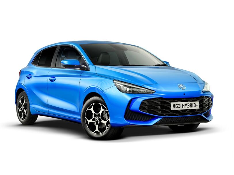 Foto del MG 3 1.5 Hybrid+ Luxury 143kW