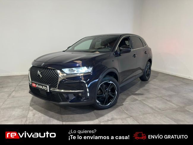 DS DS 7 Crossback (BlueHDi DE 96kW (130CV) Auto. Bastille) en Vizcaya