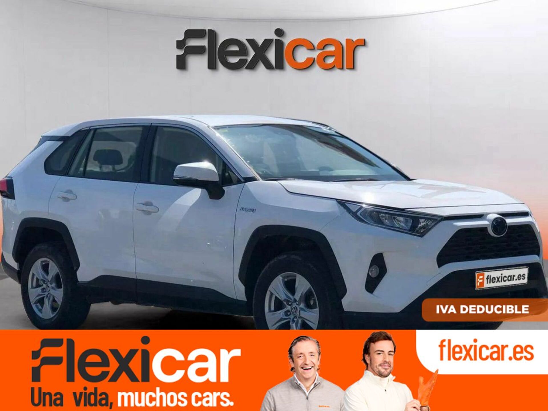 Imagen de TOYOTA RAV-4