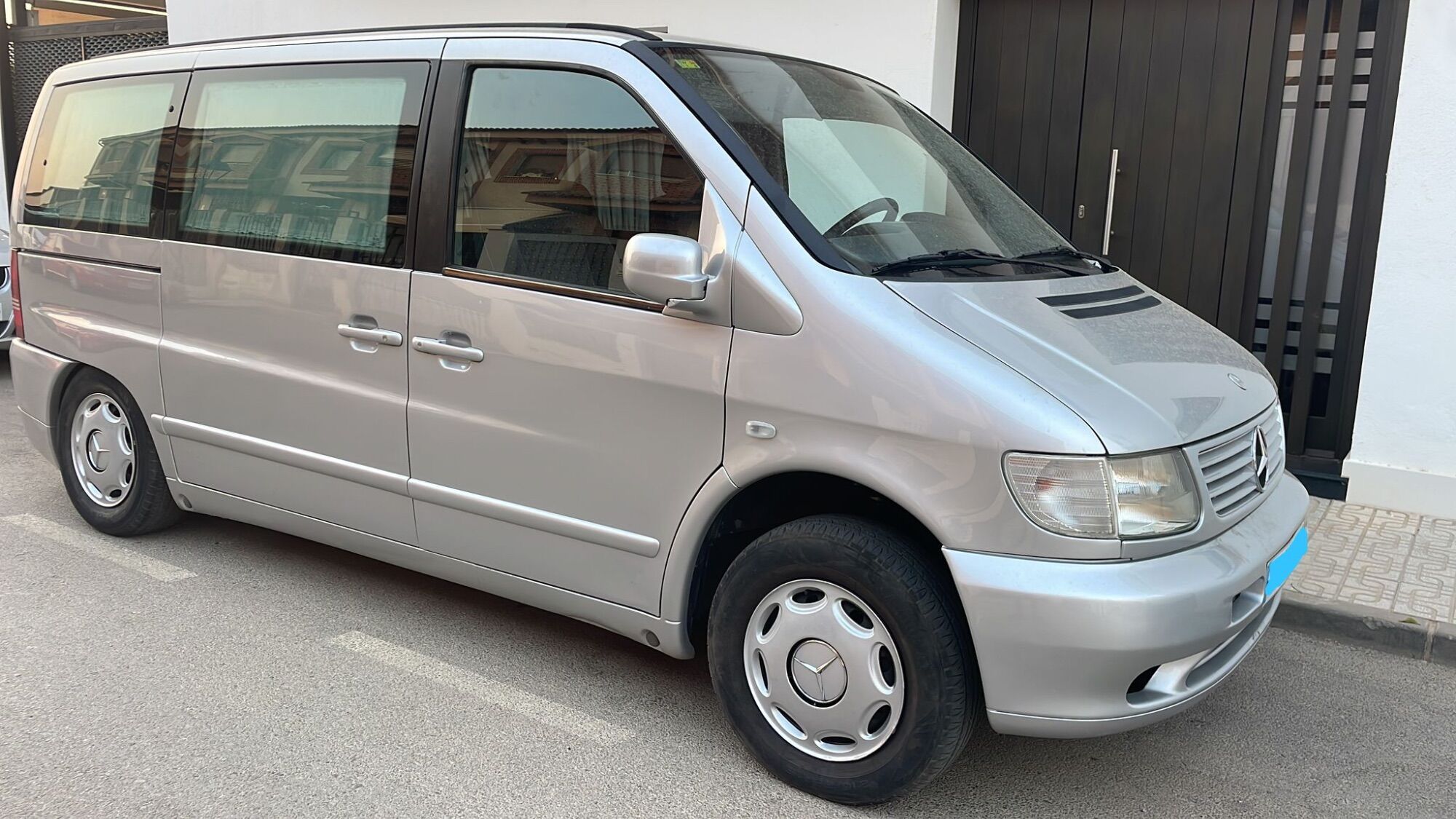 Foto del MERCEDES Clase V V 220 CDI Fashion