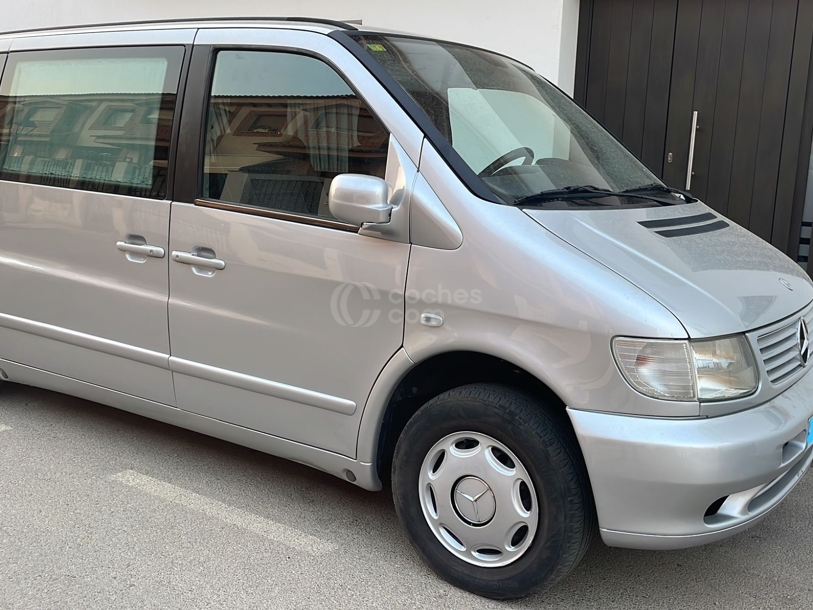 Foto del MERCEDES Clase V V 220 CDI Fashion