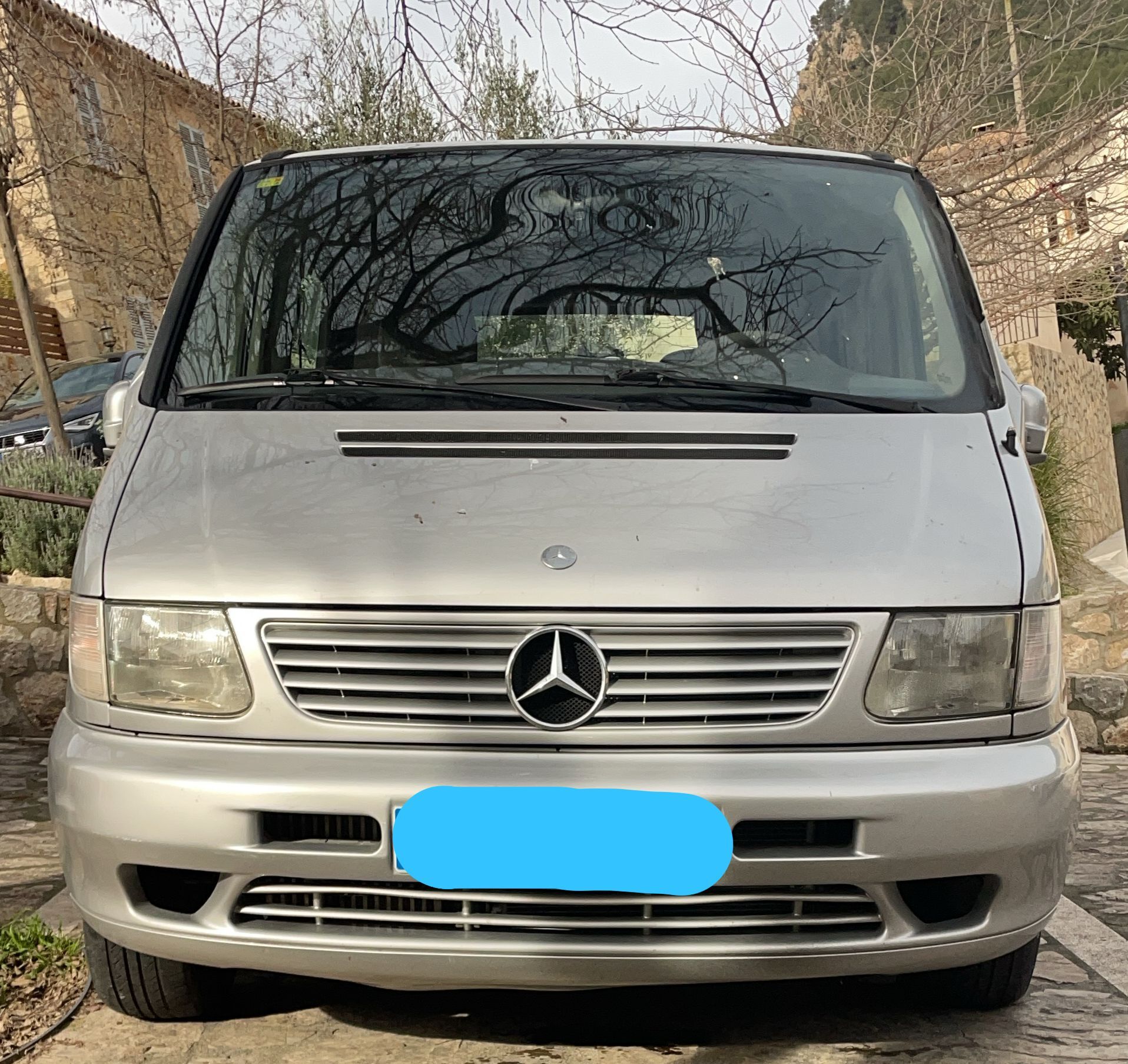 Foto del MERCEDES Clase V V 220 CDI Fashion