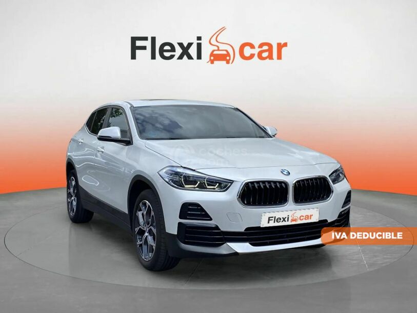 Foto del BMW X2 sDrive 18iA