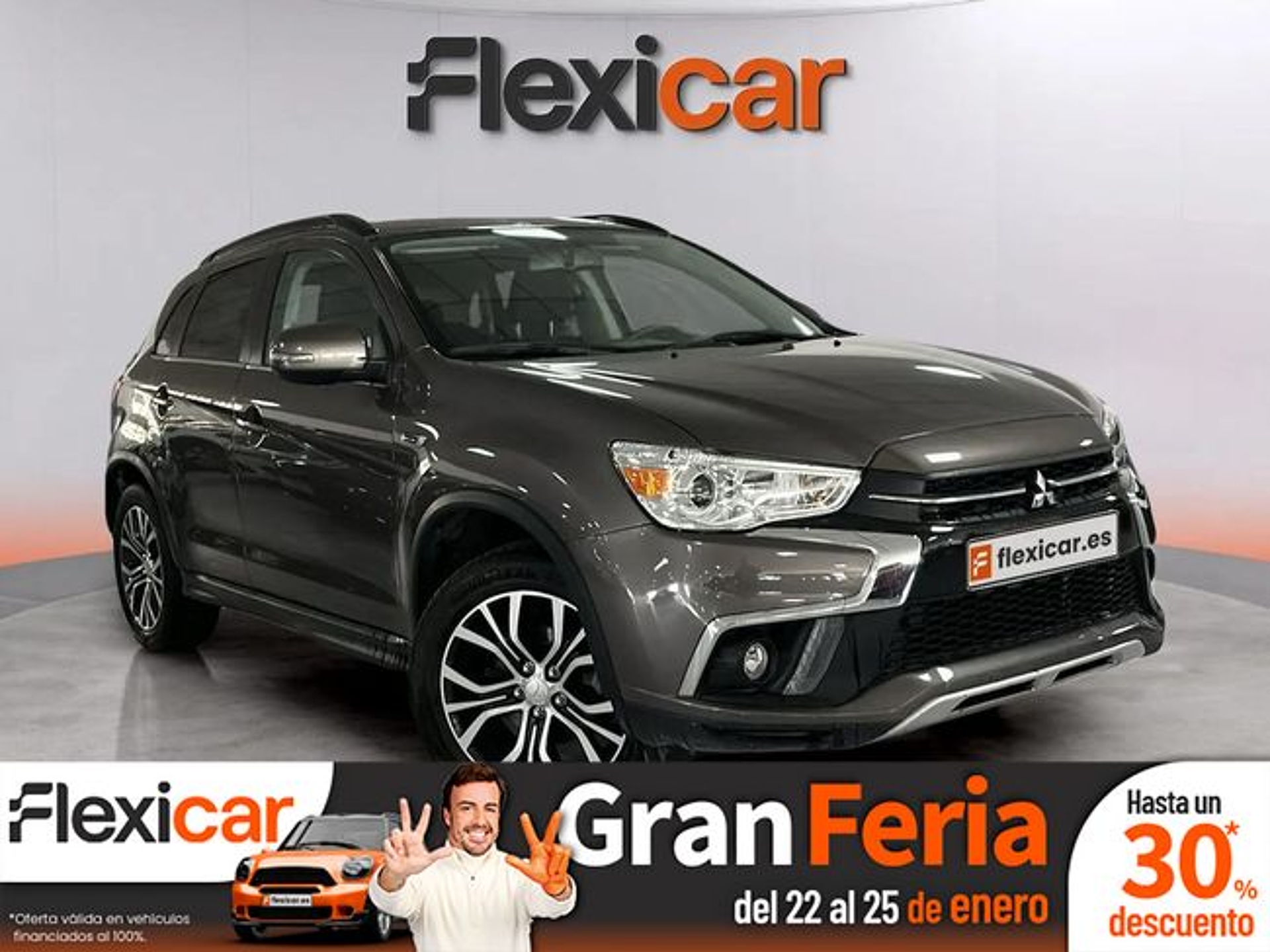 Imagen de MITSUBISHI ASX