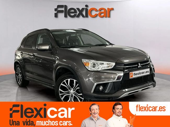 MITSUBISHI ASX (160 MPI Challenge) en Alicante
