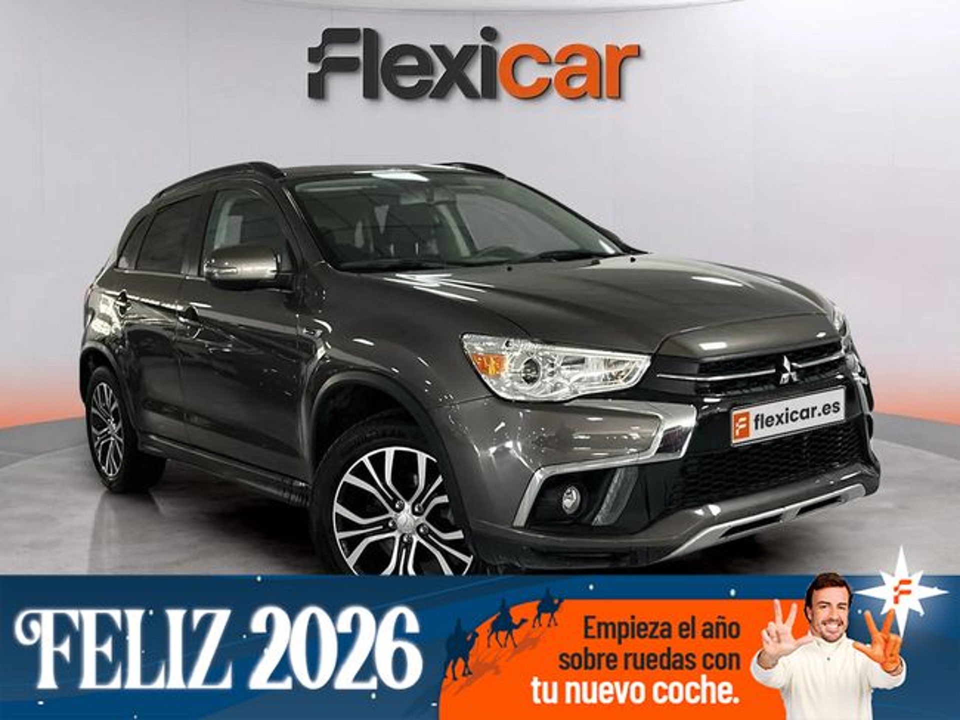Imagen de MITSUBISHI ASX