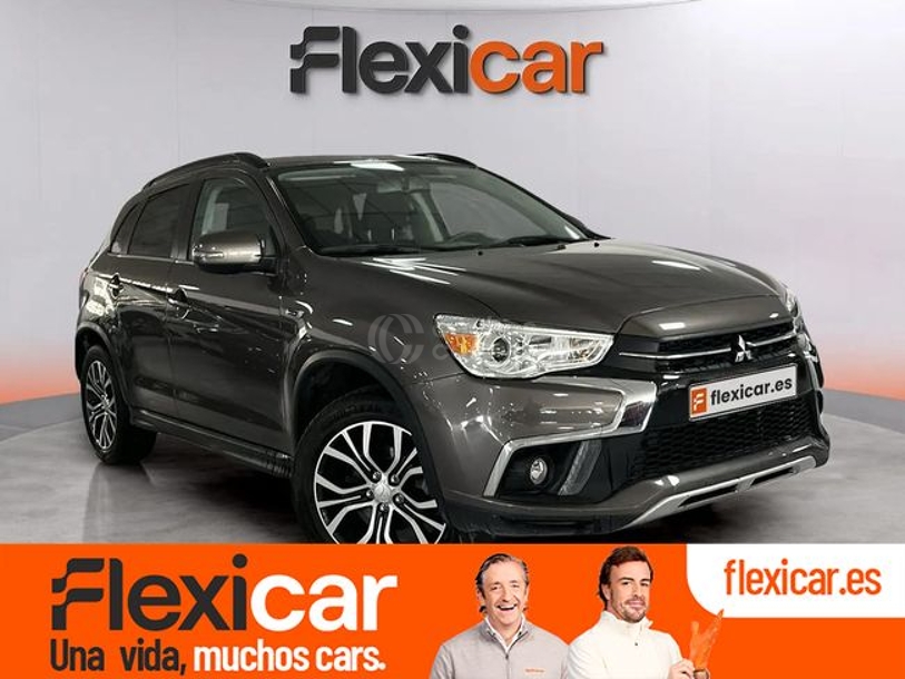 Foto del MITSUBISHI ASX 160 MPI Challenge