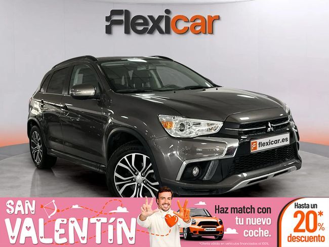 Foto del MITSUBISHI ASX 160 MPI Challenge