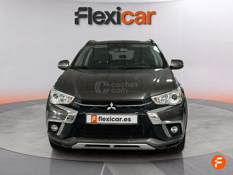 Foto del MITSUBISHI ASX 160 MPI Challenge