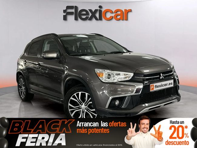 MITSUBISHI ASX (160 MPI Challenge) en Alicante