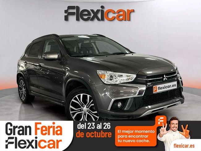MITSUBISHI ASX (160 MPI Challenge) en Alicante