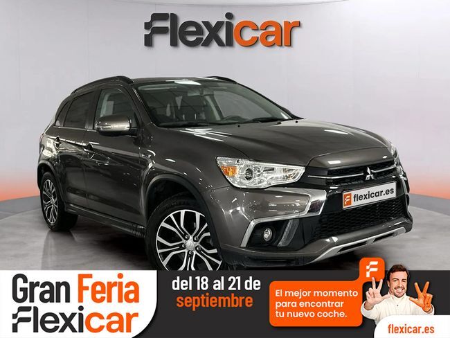 MITSUBISHI ASX (160 MPI Challenge) en Alicante