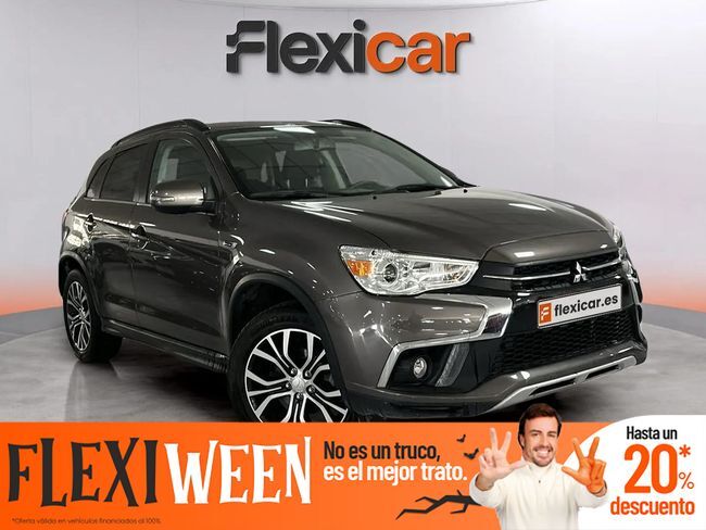 MITSUBISHI ASX (160 MPI Challenge) en Alicante