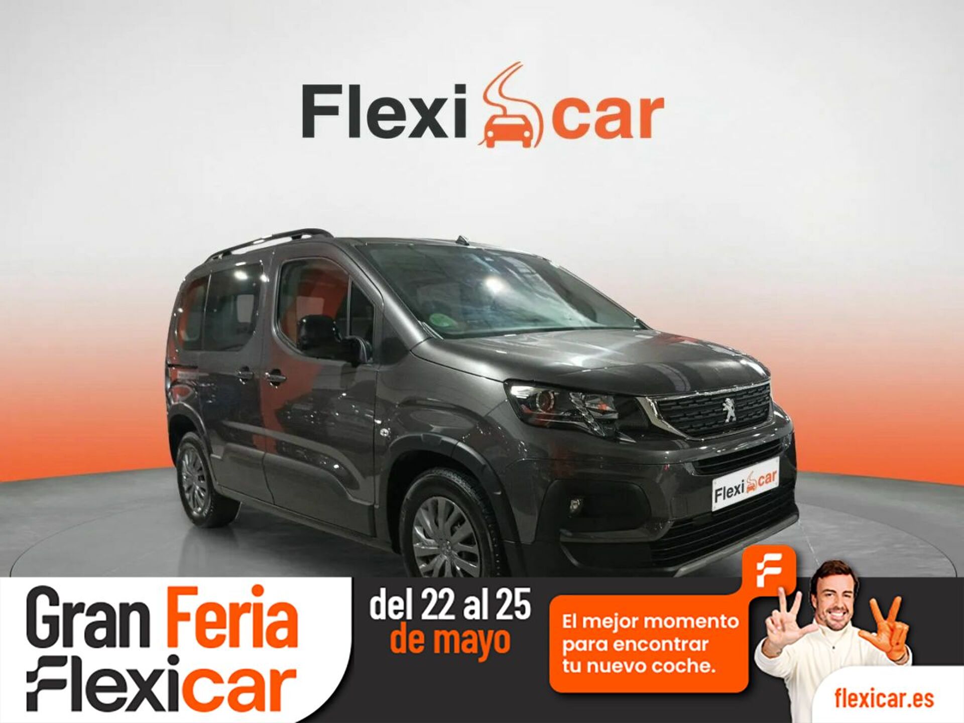 Imagen de PEUGEOT Rifter