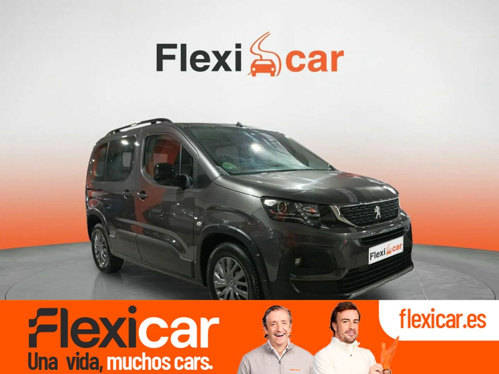 Imagen de PEUGEOT Rifter