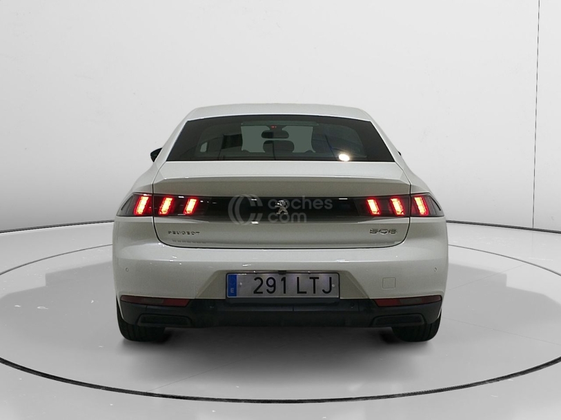 Foto del PEUGEOT 508 1.5BlueHDi S&S Active Pack EAT8 130