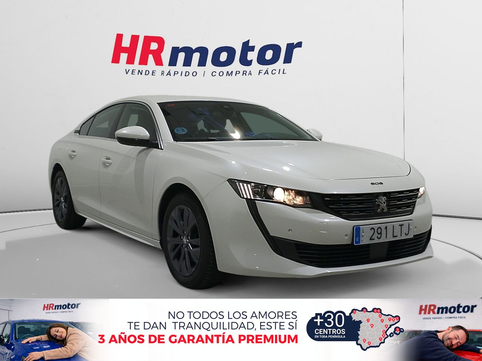 Imagen de PEUGEOT 508