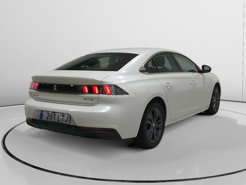 Foto del PEUGEOT 508 1.5BlueHDi S&S Active Pack EAT8 130