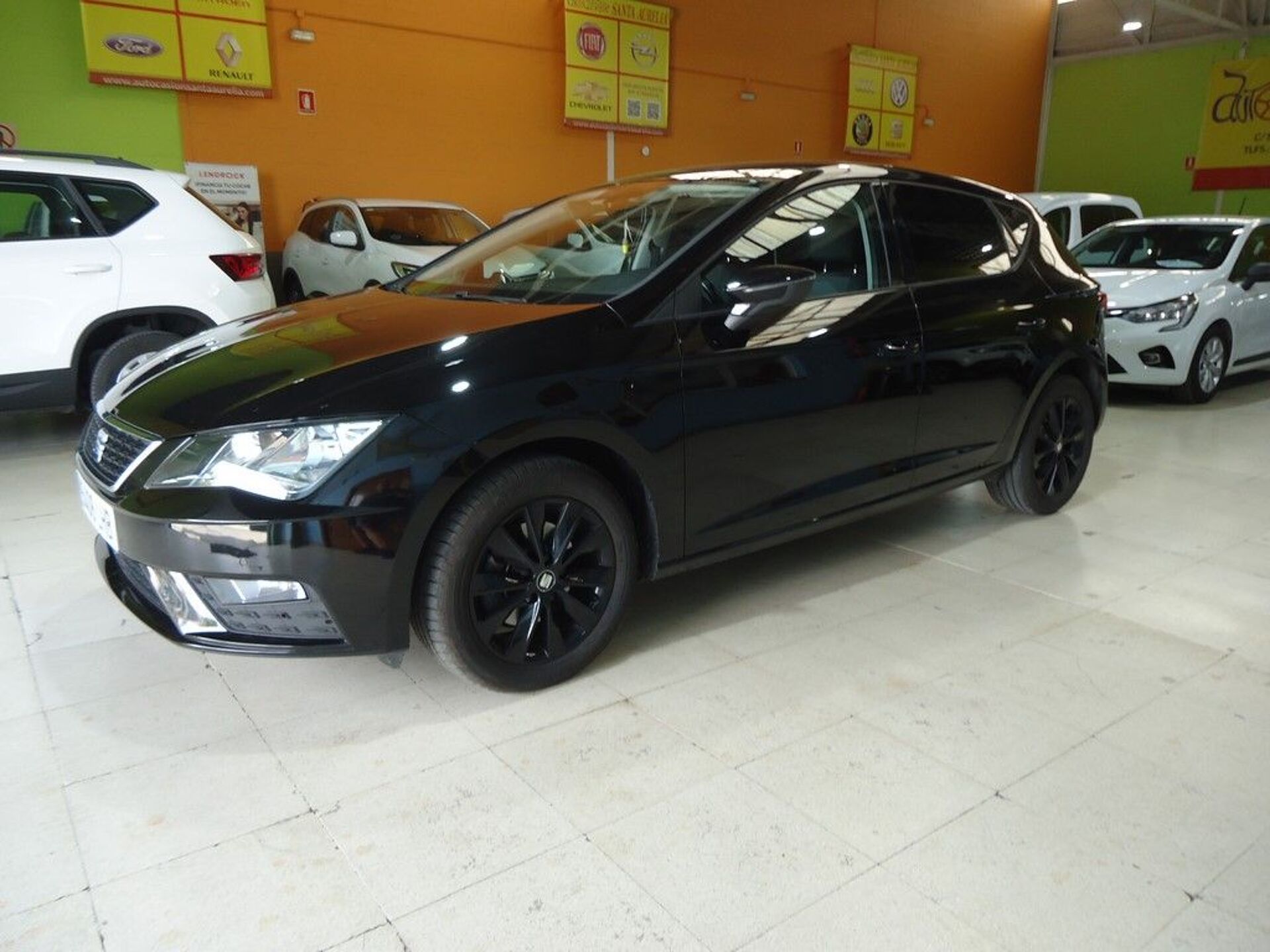 Imagen de SEAT León